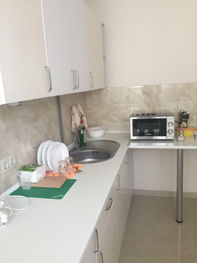 City Apartment Ternopil Extérieur photo