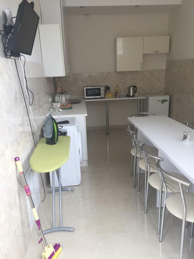 City Apartment Ternopil Extérieur photo